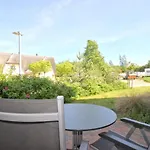 strandnahe FeWo mit Terrasse, gratis Nutzung vom AHOI Erlebnisbad und Sauna in Sellin - Rex Rugia FeWo 28-4 Apartment *