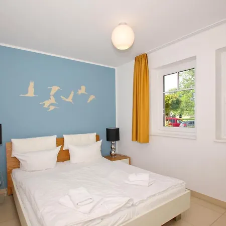 Rex Rugia 28-4 Mit Sauna- Und Schwimmbadnutzung Im Ahoi Sellin Apartment