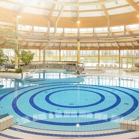 Rex Rugia 28-4 Mit Sauna- Und Schwimmbadnutzung Im Ahoi Sellin Apartment *