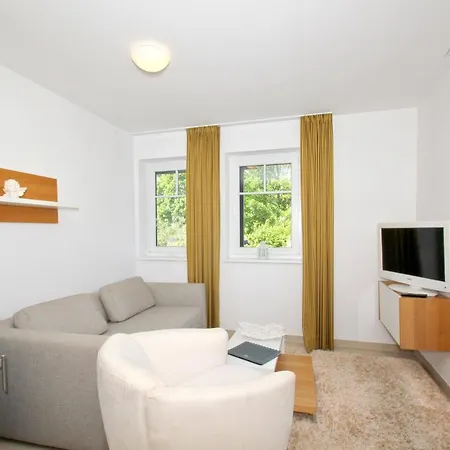 Apartment Rex Rugia 28-4 Mit Sauna- Und Schwimmbadnutzung Im Ahoi Sellin *