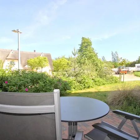 Strandnahe Mit Terrasse, Gratis Nutzung Vom Ahoi Erlebnisbad Und Sauna In Sellin - Rex Rugia 28-4 Appartement *