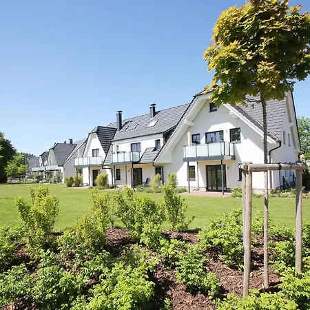 Strandnahe Mit Terrasse, Gratis Nutzung Vom Ahoi Erlebnisbad Und Sauna In Sellin - Rex Rugia 28-4 公寓