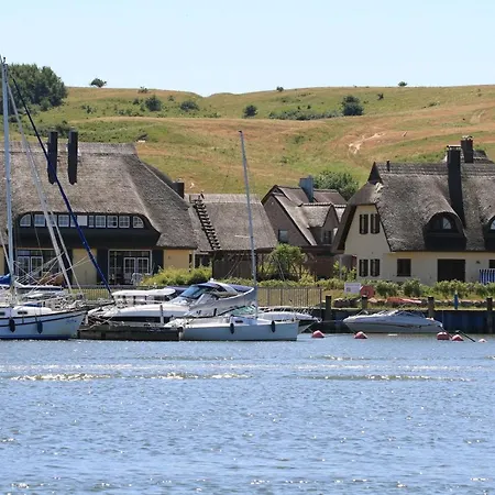 Appartement Strandnahe Mit Terrasse, Gratis Nutzung Vom Ahoi Erlebnisbad Und Sauna In Sellin - Rex Rugia 28-4