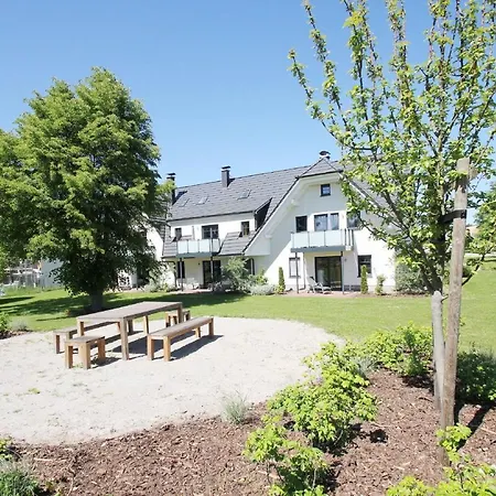 Strandresort Rex Rugia Ferienwohnung 28-4 Mit Sauna- Und Schwimmbadnutzung Im Ahoi Sellin