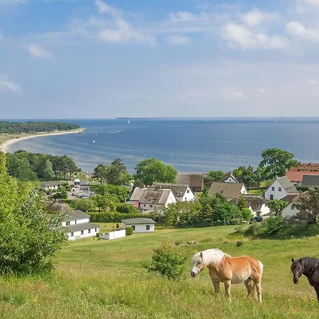 strandnahe FeWo mit Terrasse, gratis Nutzung vom AHOI Erlebnisbad und Sauna in Sellin - Rex Rugia FeWo 28-4