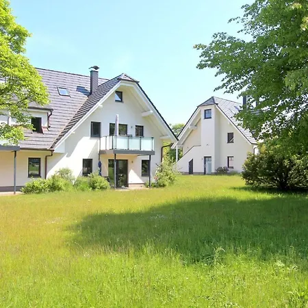 Appartement Strandresort Rex Rugia Ferienwohnung 28-4 Mit Sauna- Und Schwimmbadnutzung Im Ahoi Sellin Lobbe